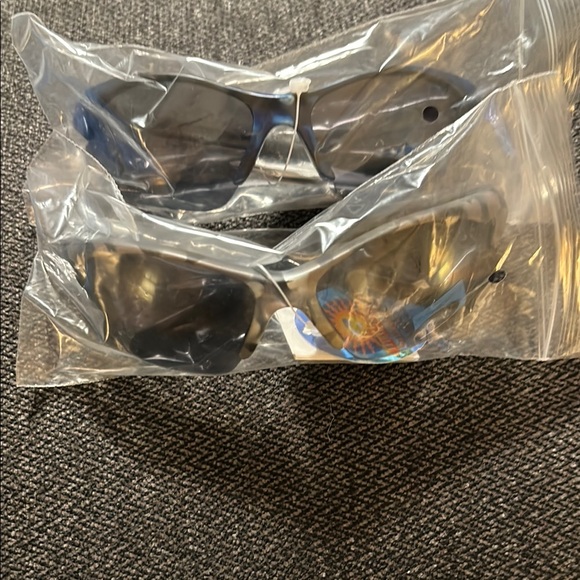 Men's Sunglasses - Blue and Gray 2pair Camo pattern UV100% protection - Picture 10 of 10